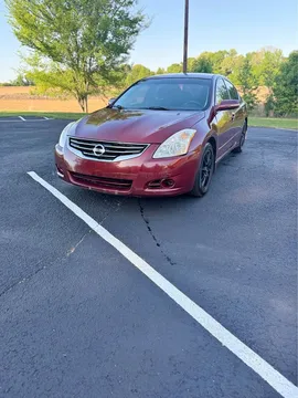 2011 Nissan Altima 3.5 SR