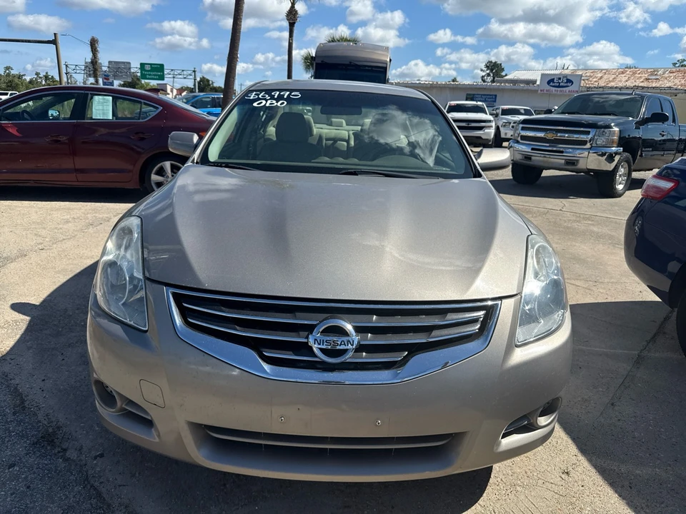 2011 Nissan Altima 4th Gen - Image 2 of 8