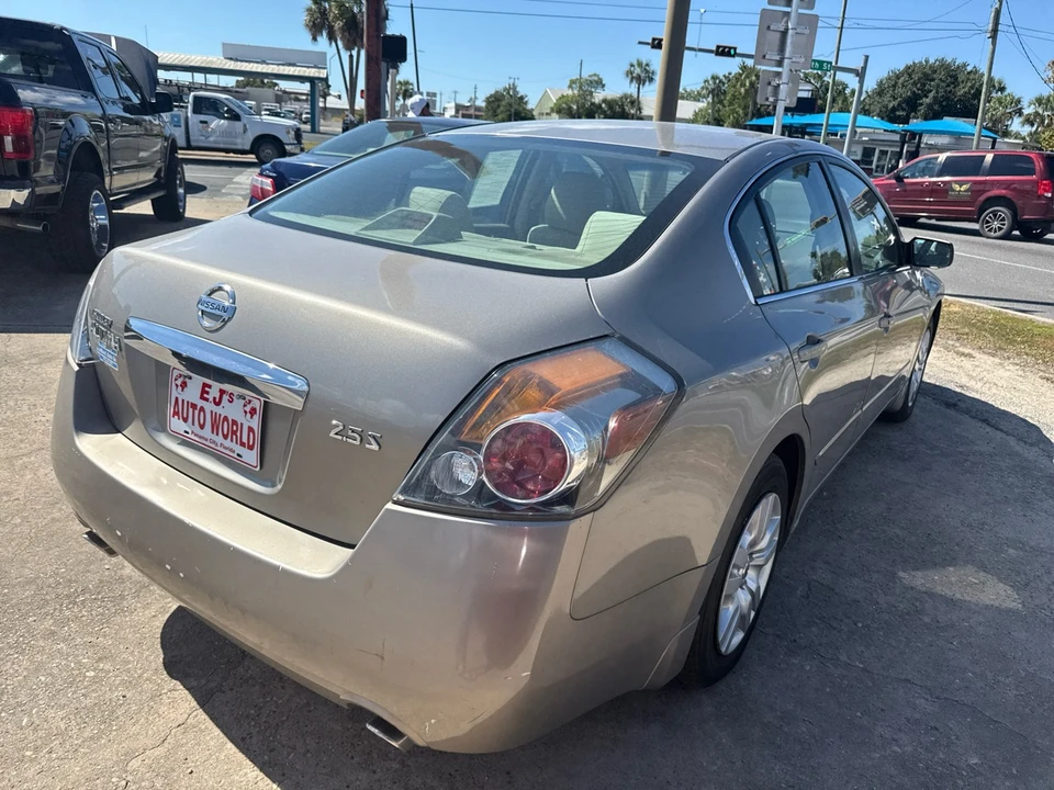 2011 Nissan Altima 4th Gen - Image 5 of 8