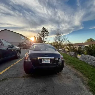 2011 Nissan Altima 2.5S
