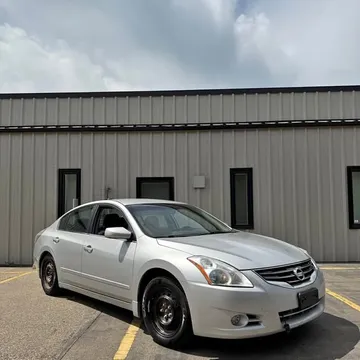 2011 Nissan Altima 2.5