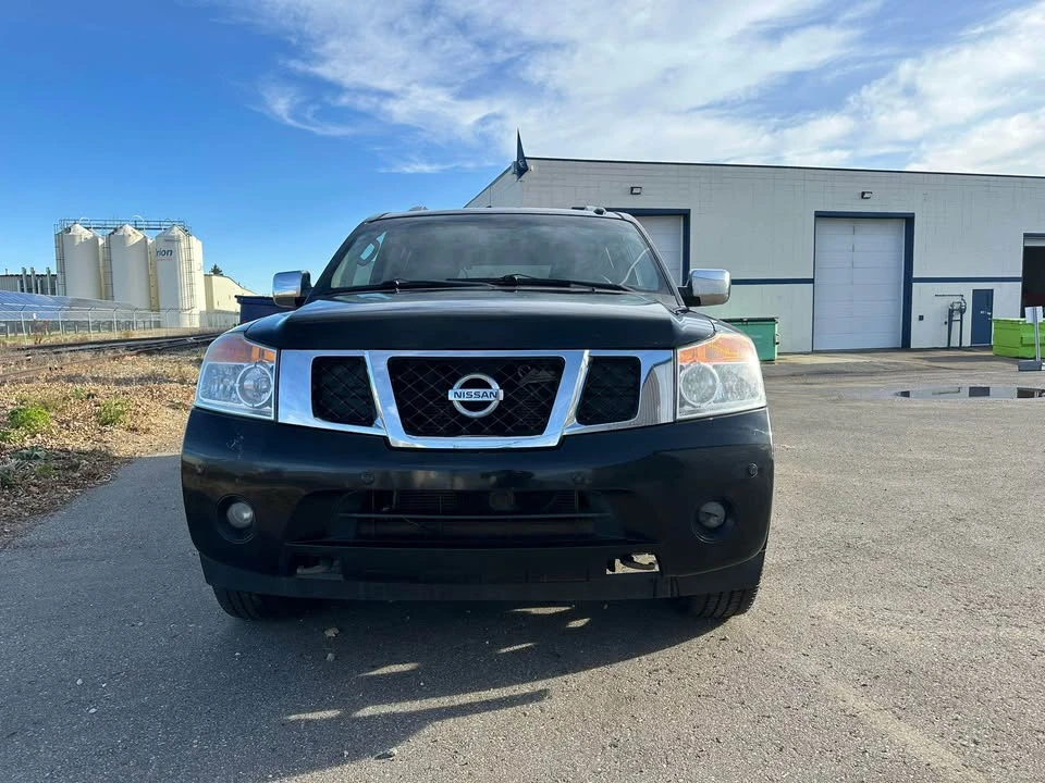 2011 Nissan Armada - Image 9 of 10