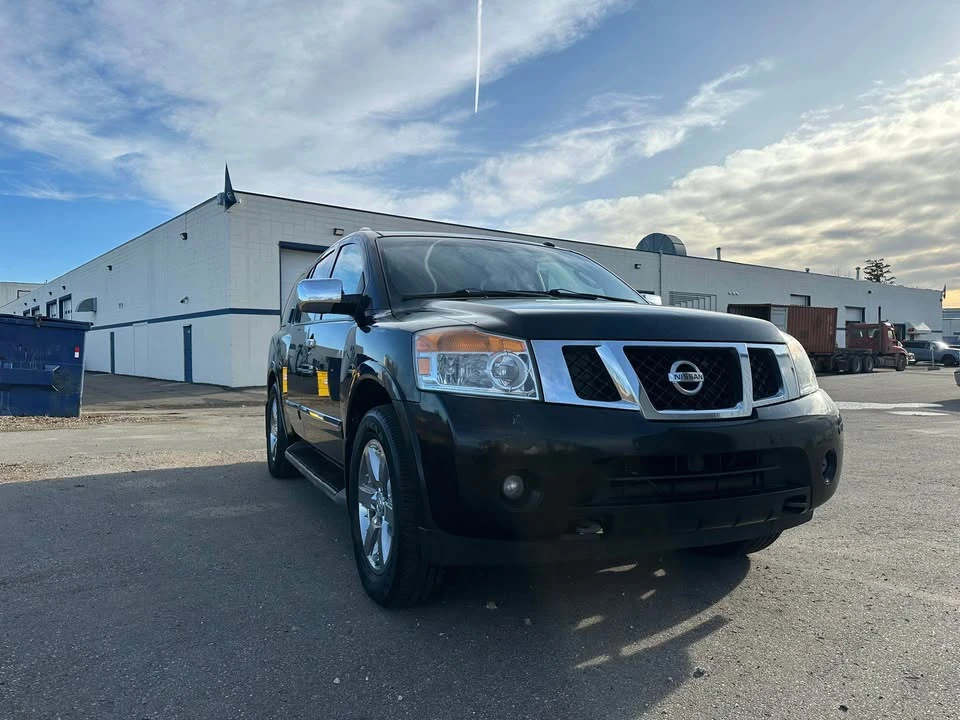 2011 Nissan Armada - Image 2 of 10