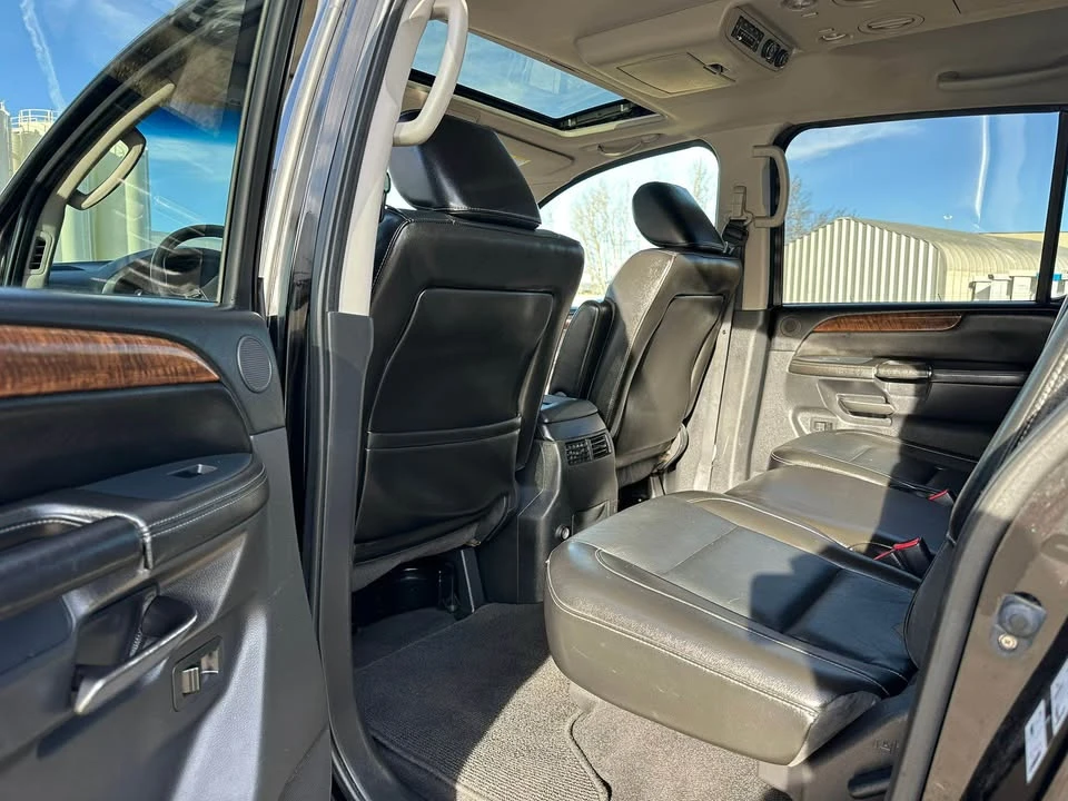 2011 Nissan Armada - Image 3 of 10