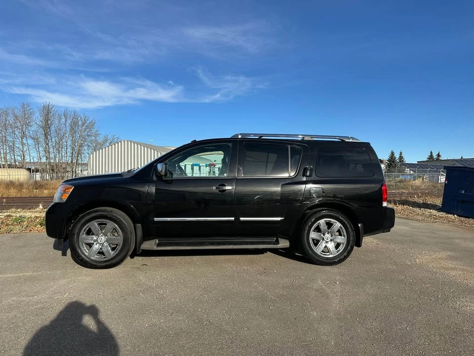 2011 Nissan Armada - Image 5 of 10