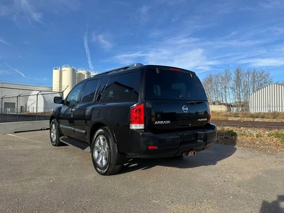 2011 Nissan Armada - Image 7 of 10