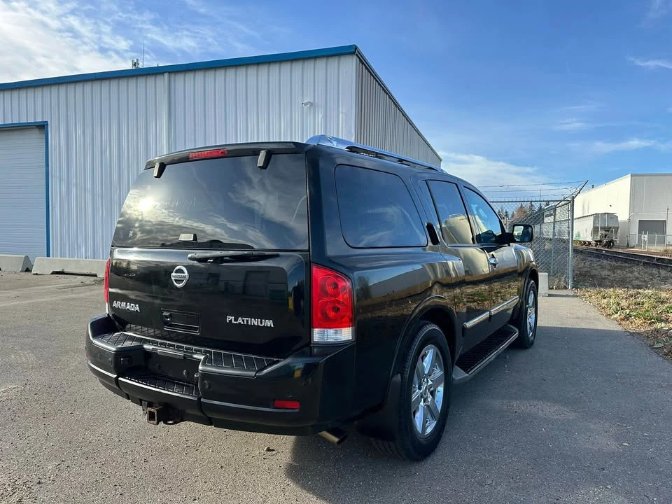2011 Nissan Armada - Image 6 of 10