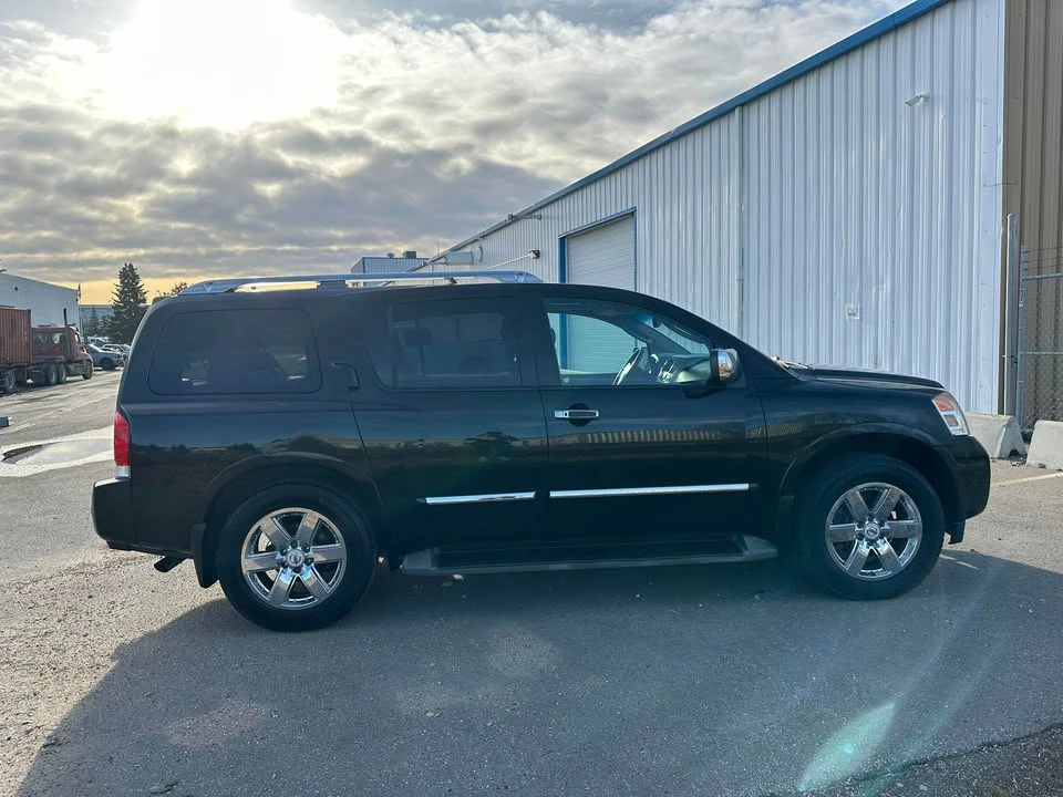2011 Nissan Armada - Image 10 of 10