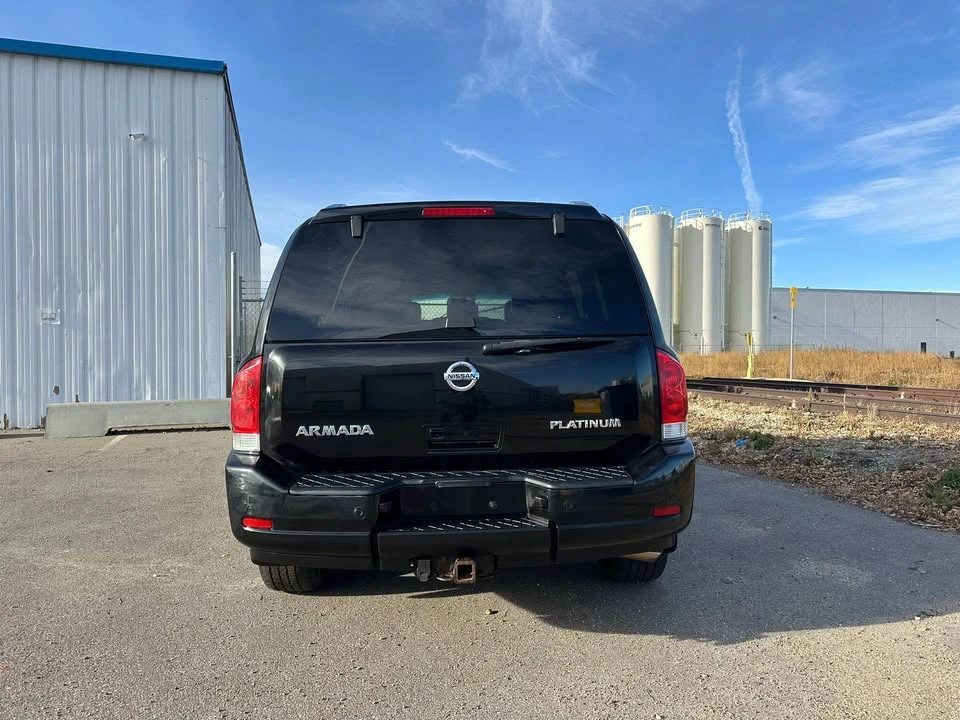 2011 Nissan Armada - Image 8 of 10