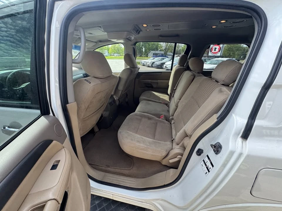 2011 Nissan Armada - Image 9 of 16