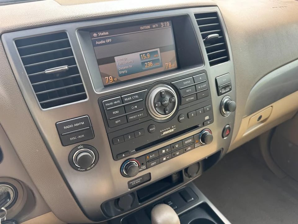 2011 Nissan Armada - Image 8 of 16