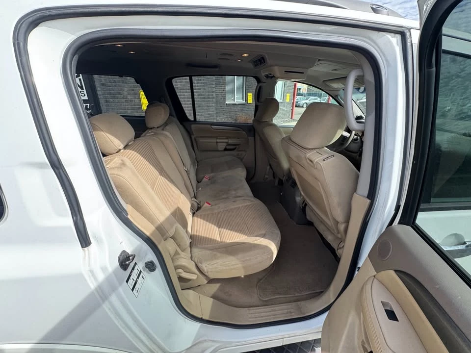 2011 Nissan Armada - Image 13 of 16