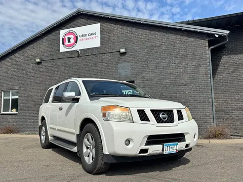 2011 Nissan Armada