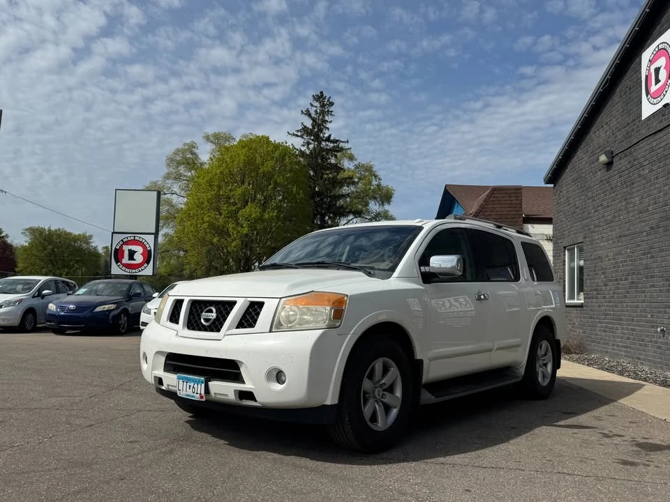 2011 Nissan Armada - Image 2 of 16