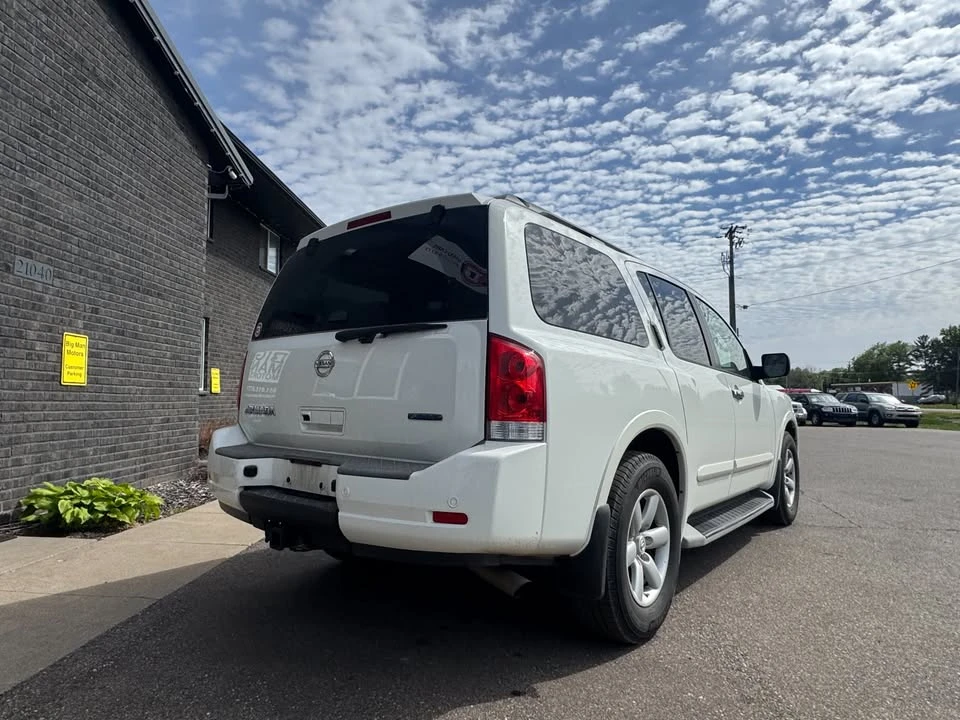2011 Nissan Armada - Image 4 of 16