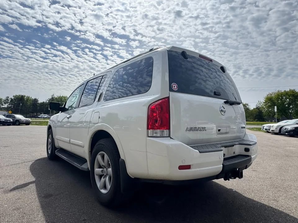 2011 Nissan Armada - Image 3 of 16