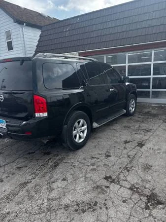 2011 Nissan Armada - Image 2 of 6