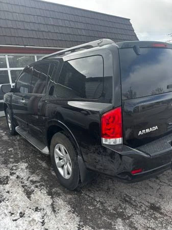 2011 Nissan Armada - Image 3 of 6