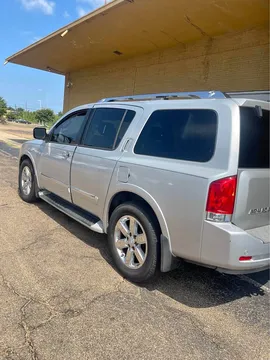 2011 Nissan Armada S Sport Utility 4D