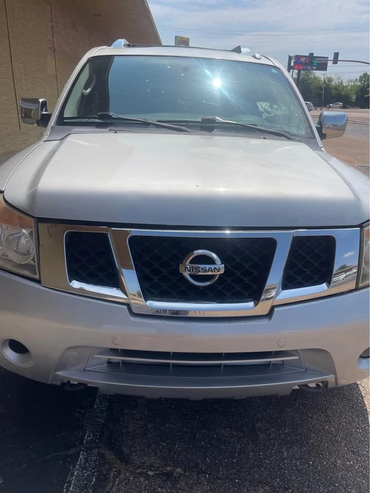 2011 Nissan Armada - Image 3 of 10
