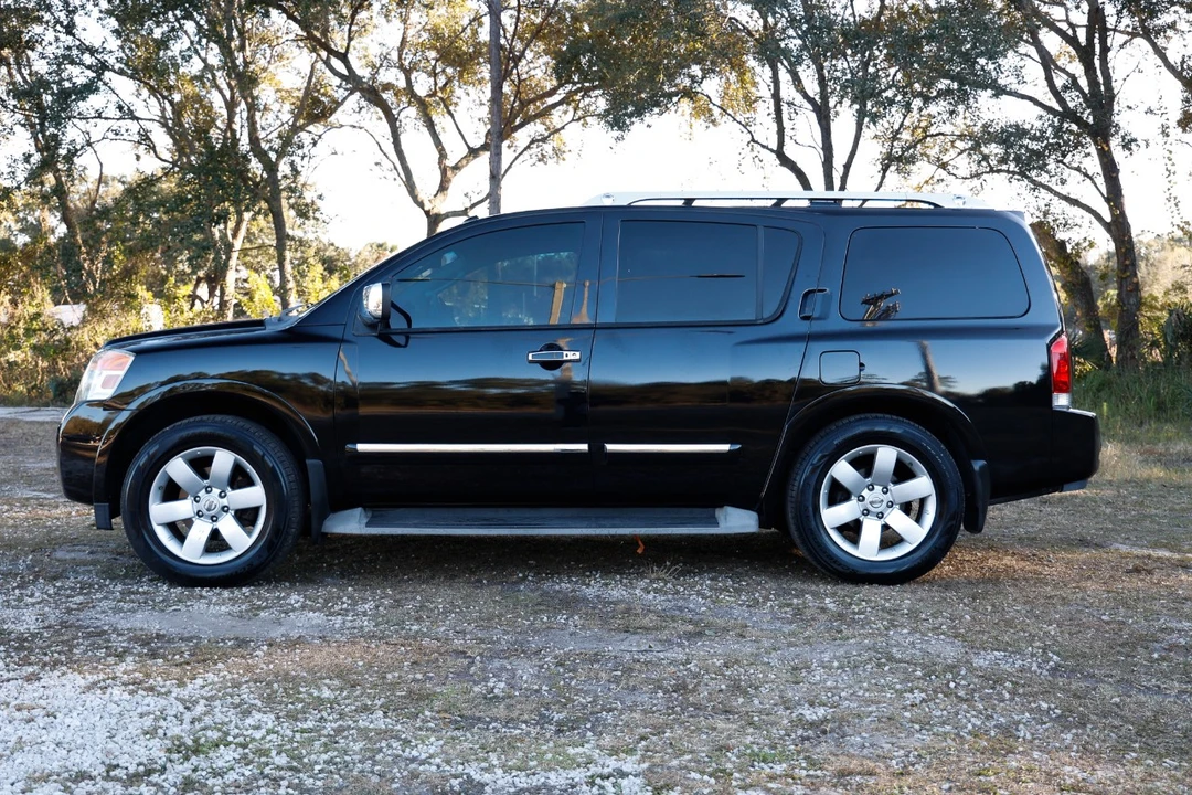 2011 Nissan Armada - Image 3 of 12
