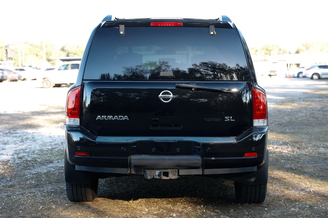 2011 Nissan Armada - Image 7 of 12