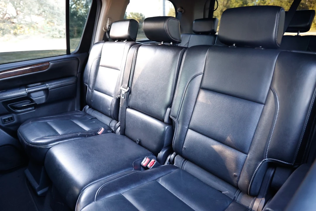 2011 Nissan Armada - Image 8 of 12