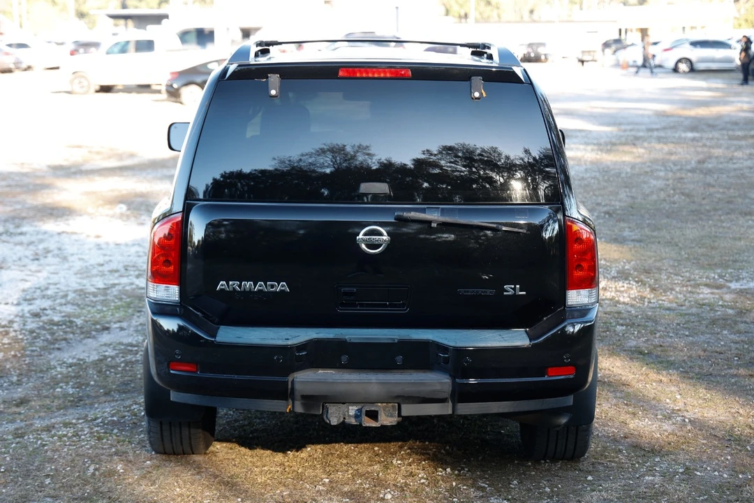 2011 Nissan Armada - Image 9 of 12
