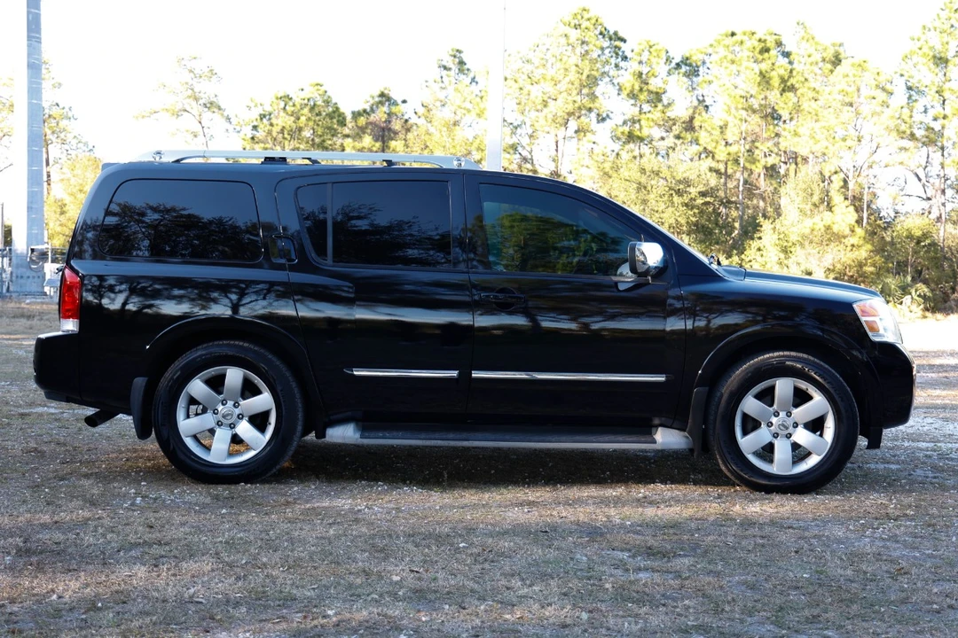 2011 Nissan Armada - Image 11 of 12