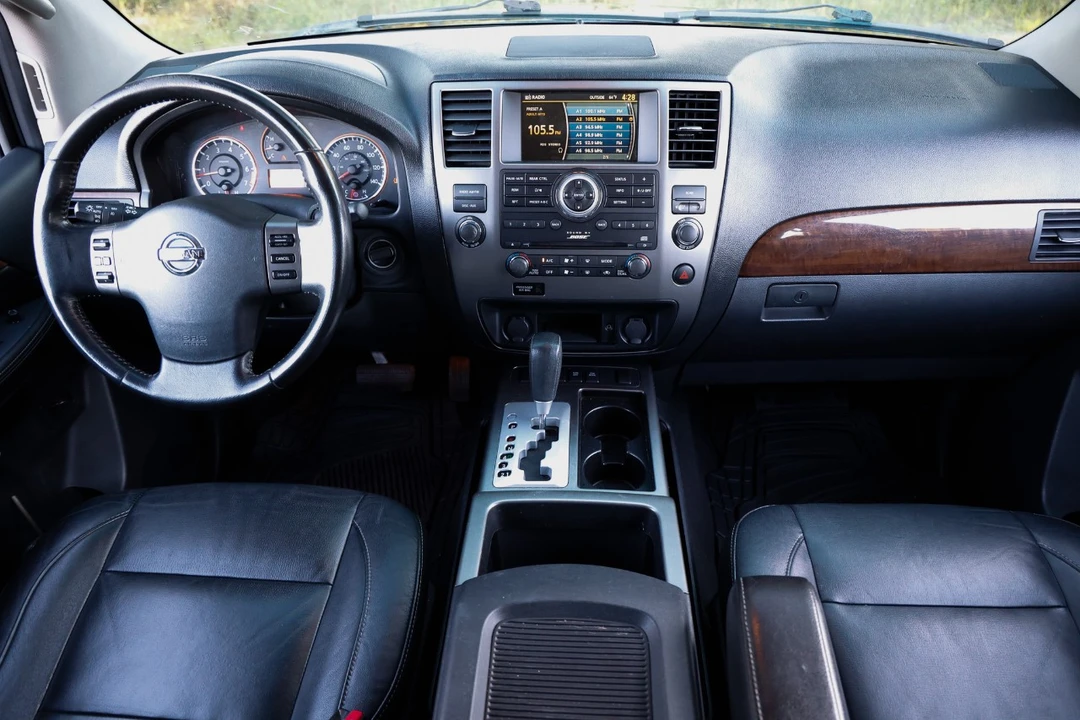 2011 Nissan Armada - Image 2 of 12
