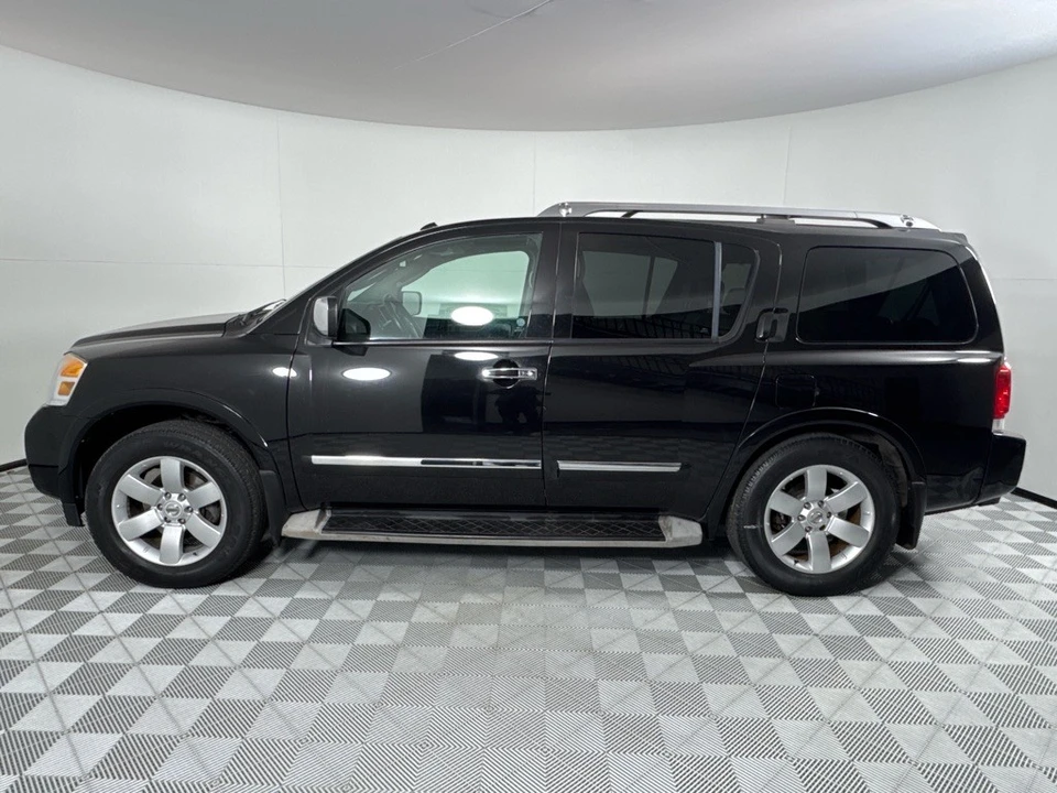 2011 Nissan Armada - Image 8 of 12