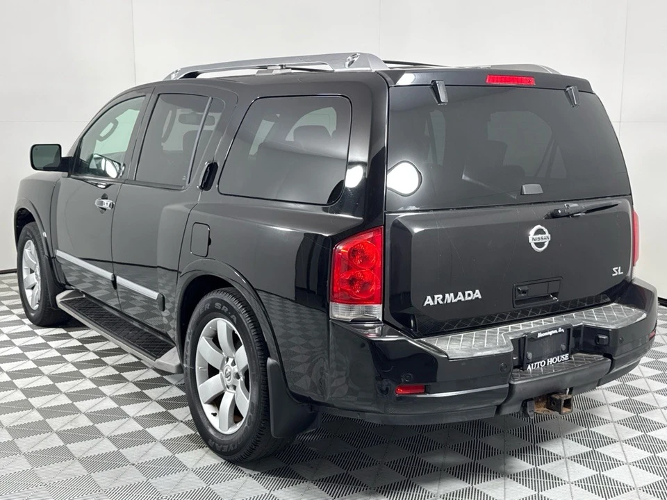 2011 Nissan Armada - Image 7 of 12