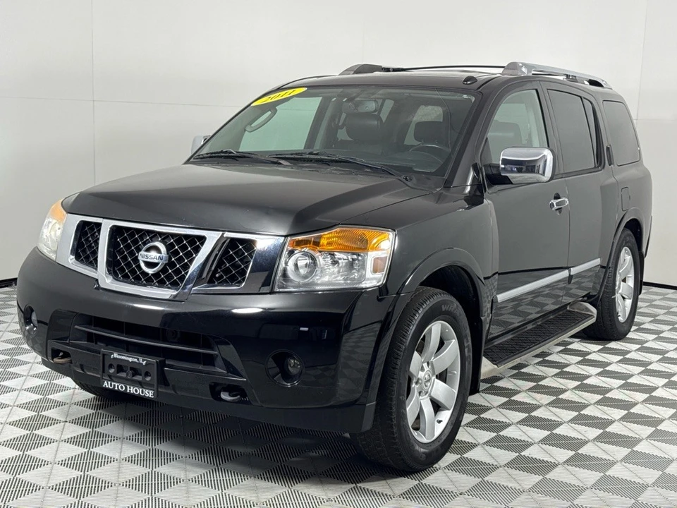 2011 Nissan Armada - Image 10 of 12