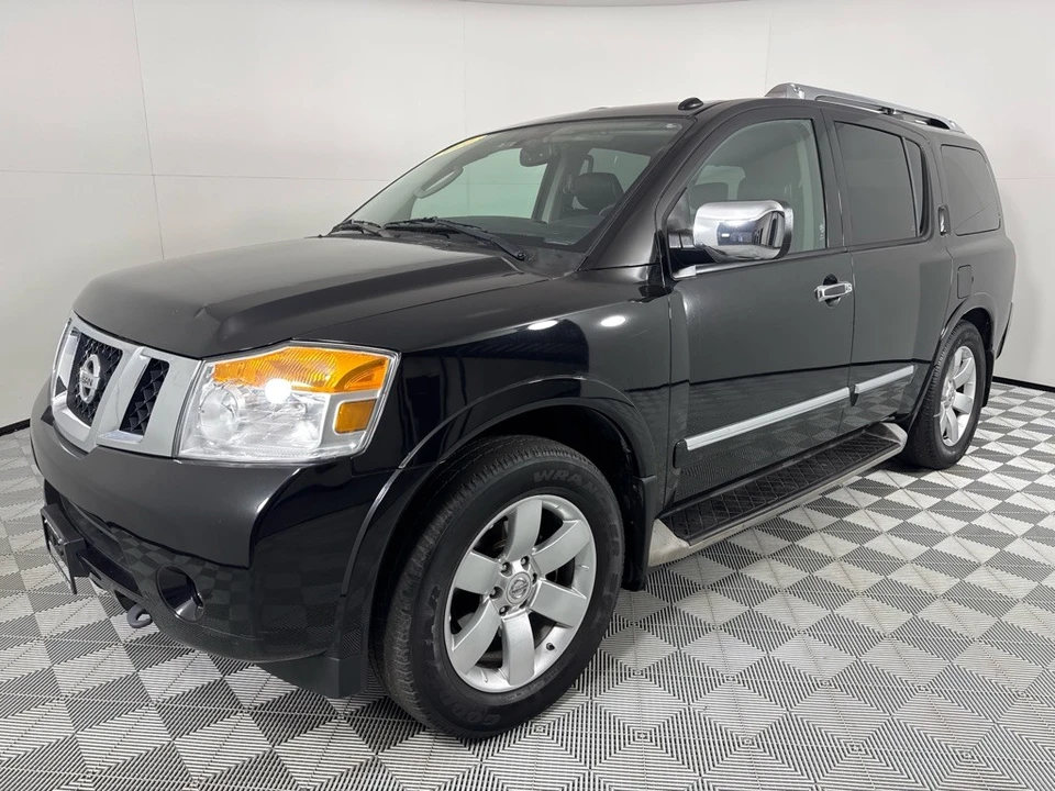 2011 Nissan Armada - Image 9 of 12