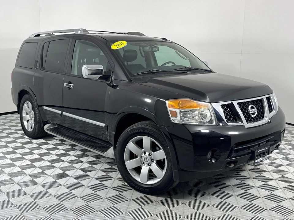 2011 Nissan Armada - Image 2 of 12