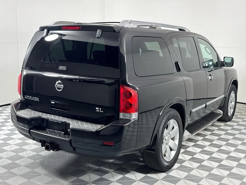 2011 Nissan Armada - Image 5 of 12