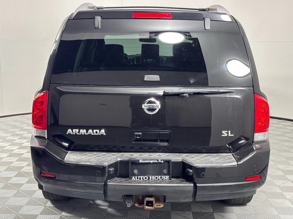 2011 Nissan Armada - Image 6 of 12