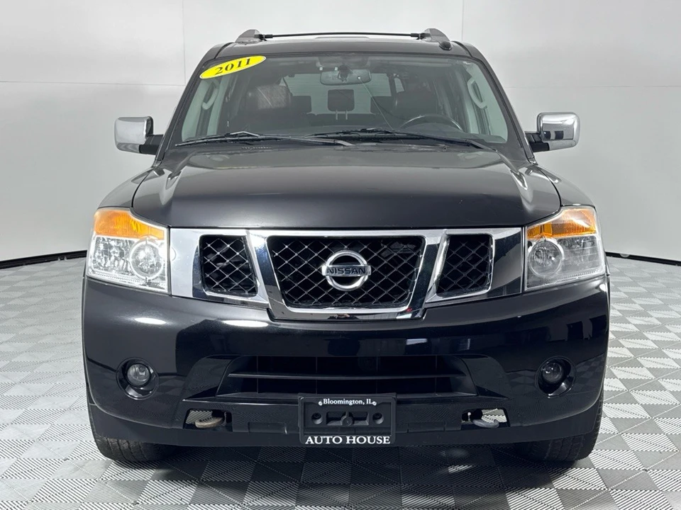 2011 Nissan Armada - Image 11 of 12