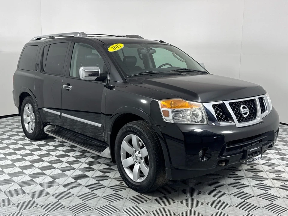 2011 Nissan Armada - Image 3 of 12