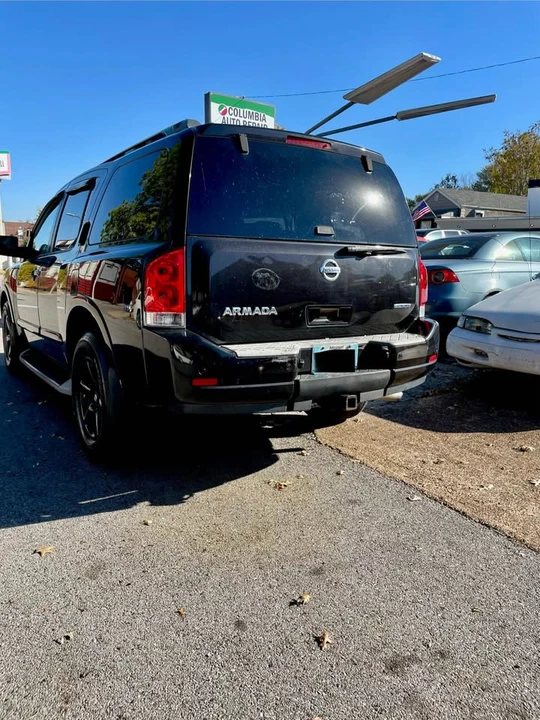 2011 Nissan Armada - Image 6 of 14