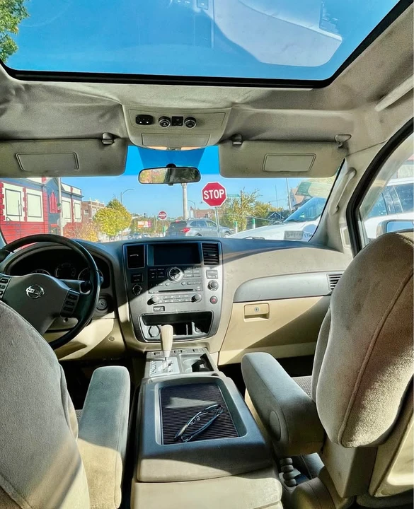 2011 Nissan Armada - Image 10 of 14