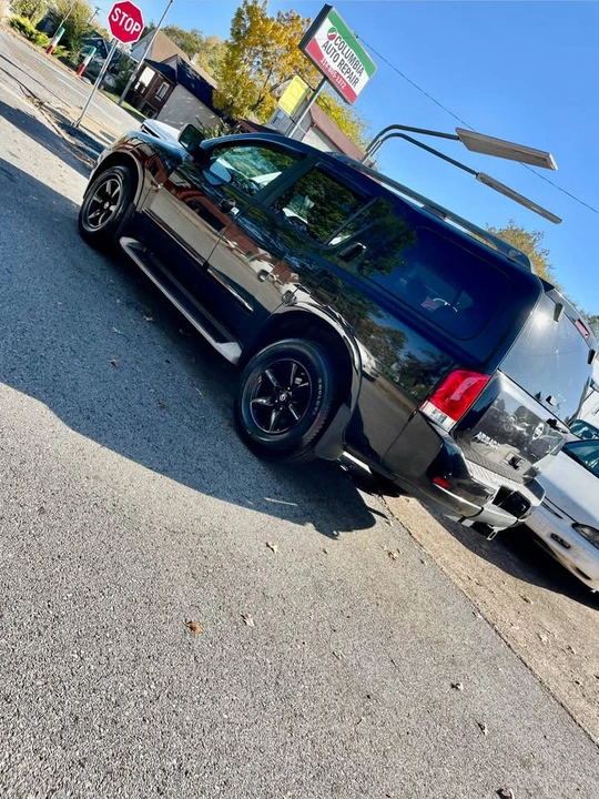 2011 Nissan Armada - Image 2 of 14