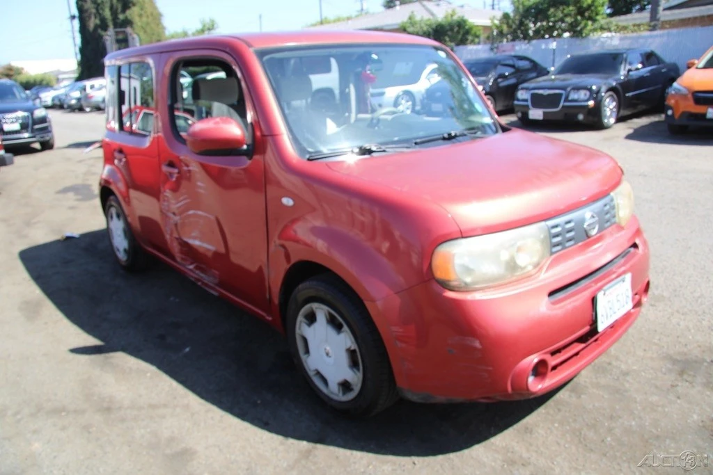 2011 Nissan Cube - Image 10 of 21