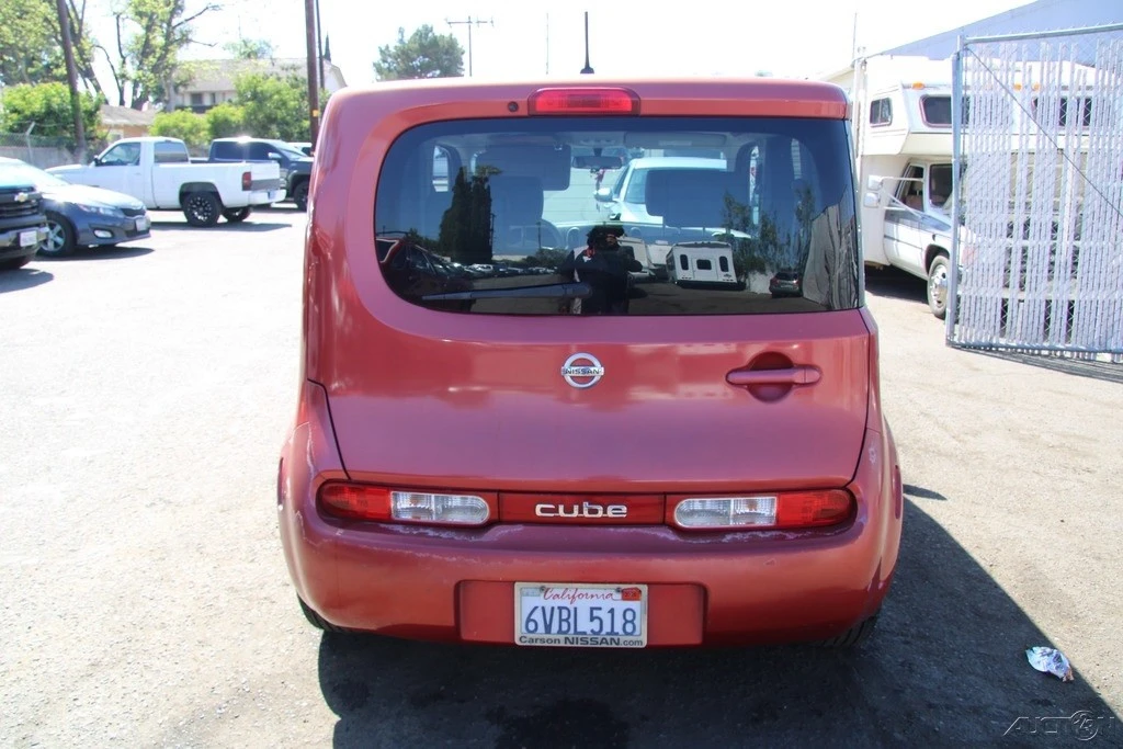 2011 Nissan Cube - Image 6 of 21