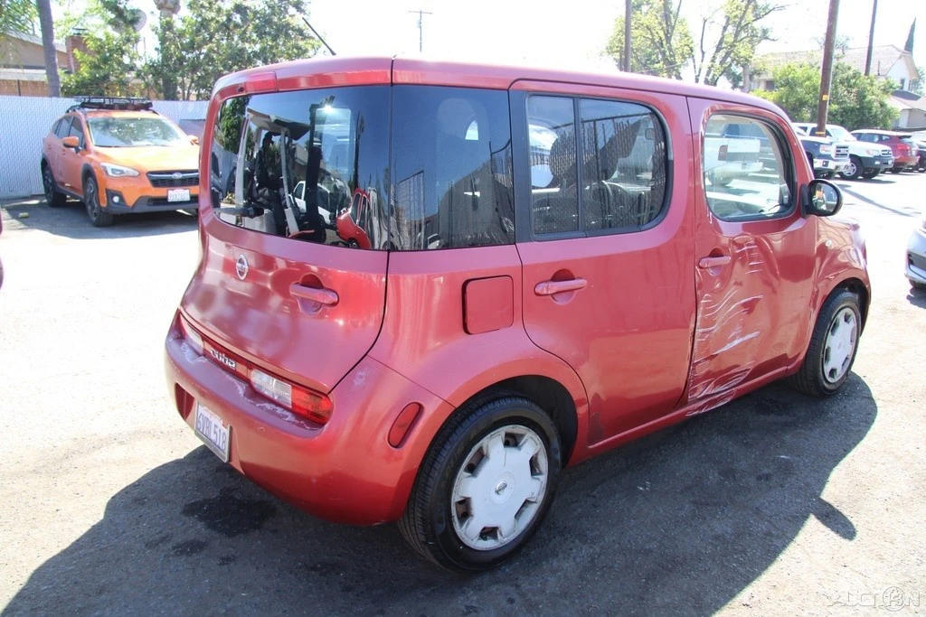2011 Nissan Cube - Image 7 of 21