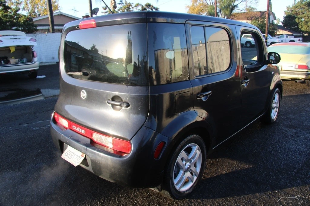 2011 Nissan Cube - Image 6 of 21