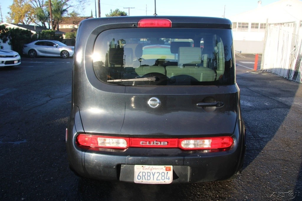 2011 Nissan Cube - Image 5 of 21