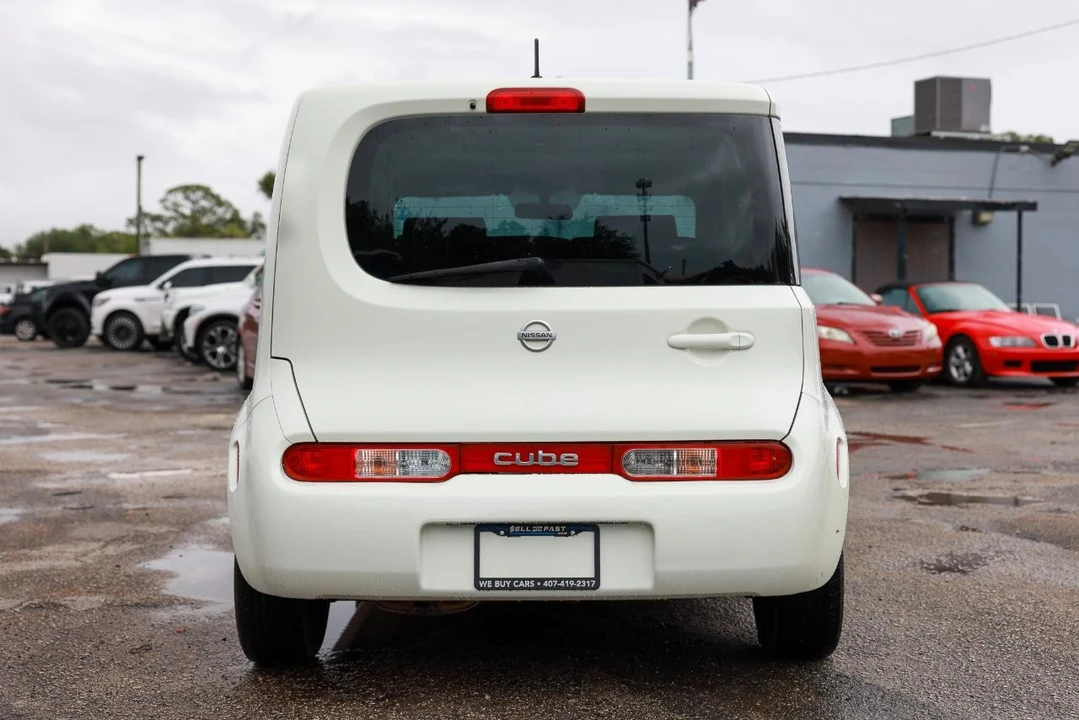 2011 Nissan Cube - Image 7 of 21