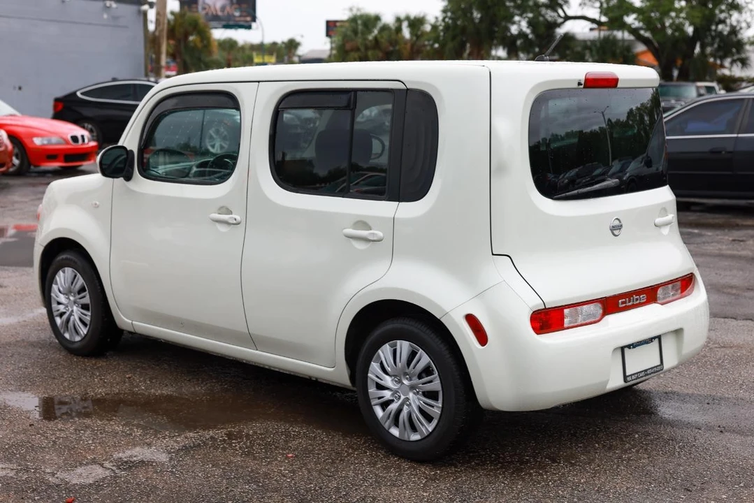 2011 Nissan Cube - Image 5 of 21