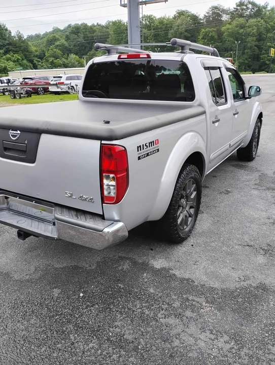 2011 Nissan Frontier 2nd Gen - Image 8 of 20